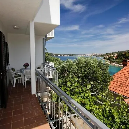 Appartement By The Sea Cove Kalebova Luka, - 23548