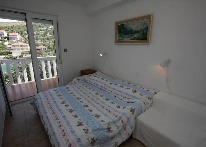 Appartement By The Sea Cove Kalebova Luka, - 23548