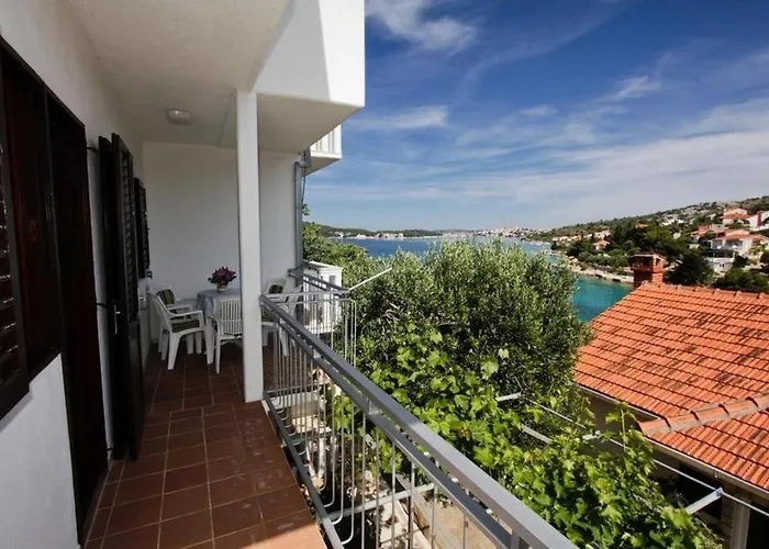 Appartement By The Sea Cove Kalebova Luka, - 23548