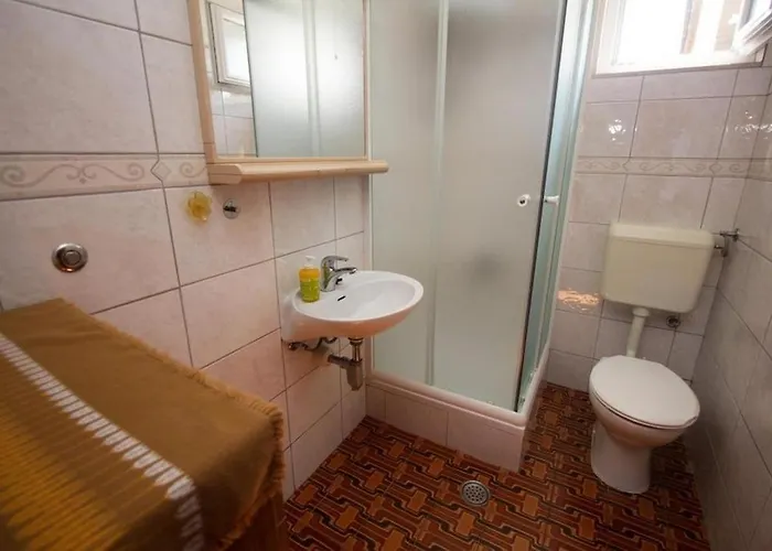 Appartement By The Sea Cove Kalebova Luka, - 23548