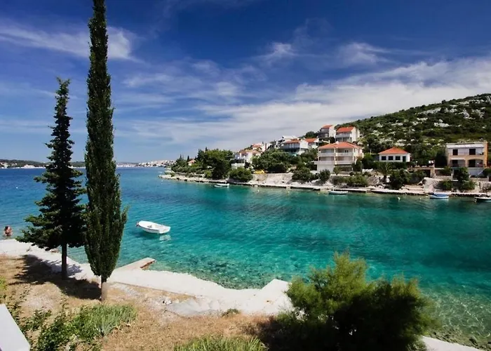 By The Sea Cove Kalebova Luka, - 23548 Appartement Rogoznica (Sibenik-Knin)