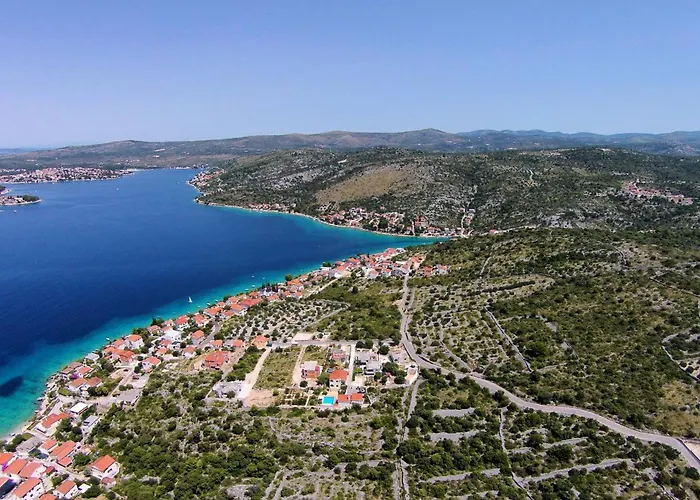 Appartement By The Sea Cove Kalebova Luka, - 23548 *